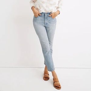 Madewell | The Perfect Vintage Jeans